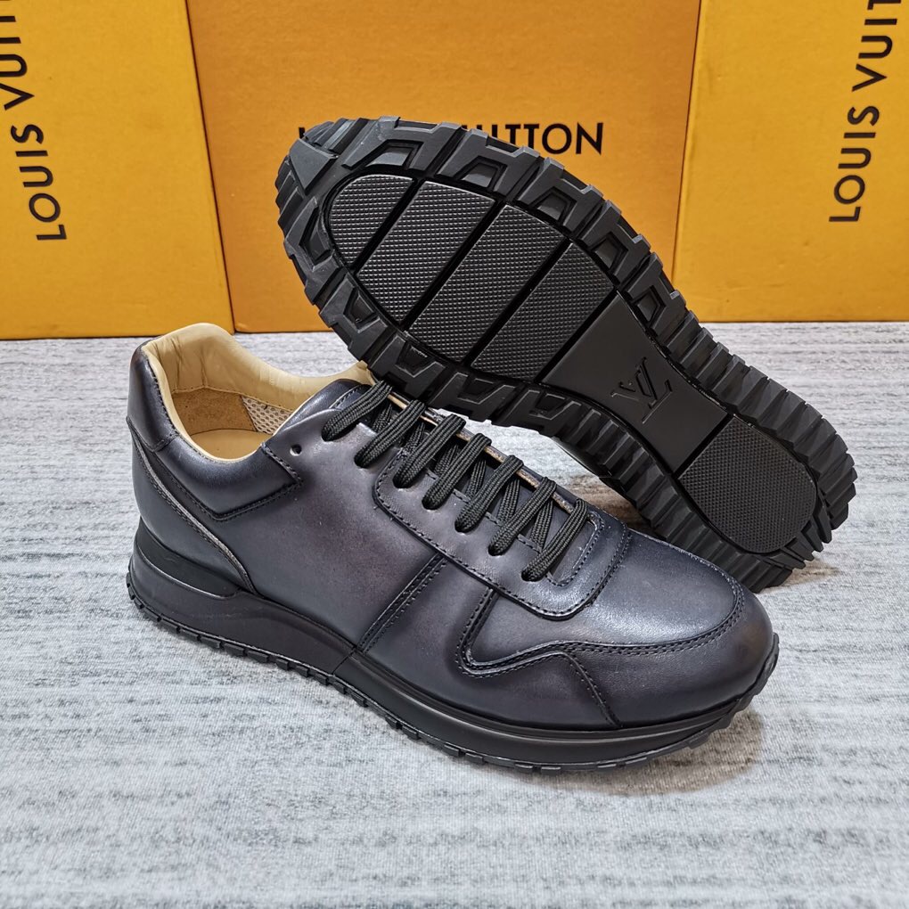 Super Max Custom LV Shoes-667