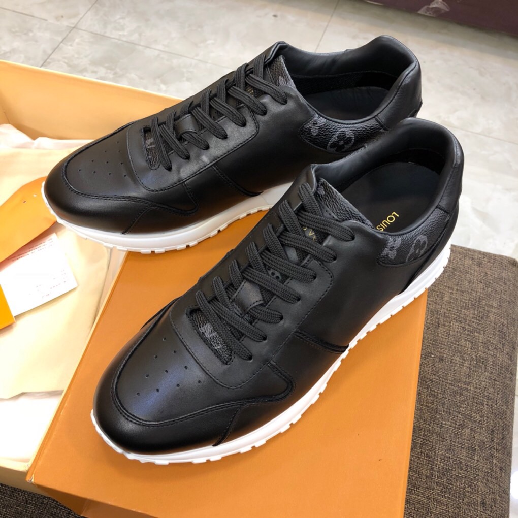 Super Max Custom LV Shoes-668