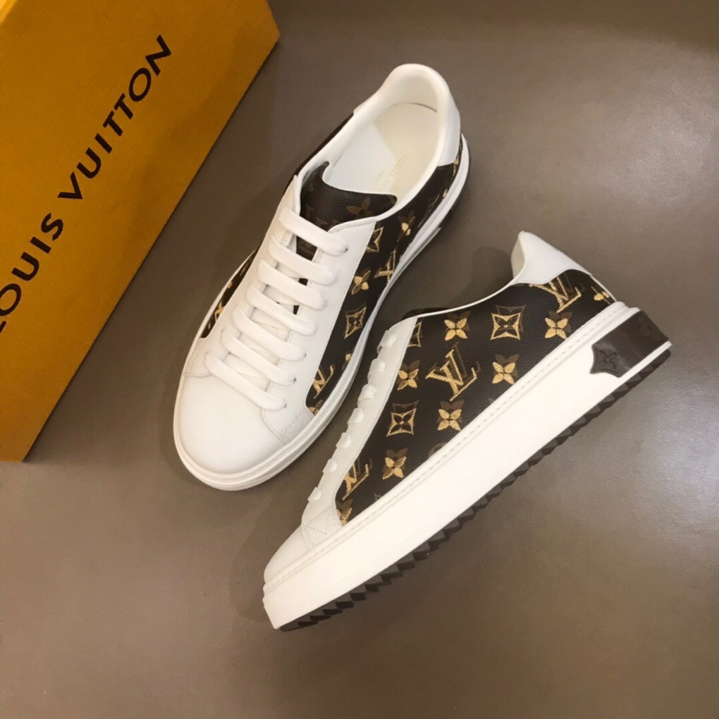 Super Max Custom LV Shoes-669