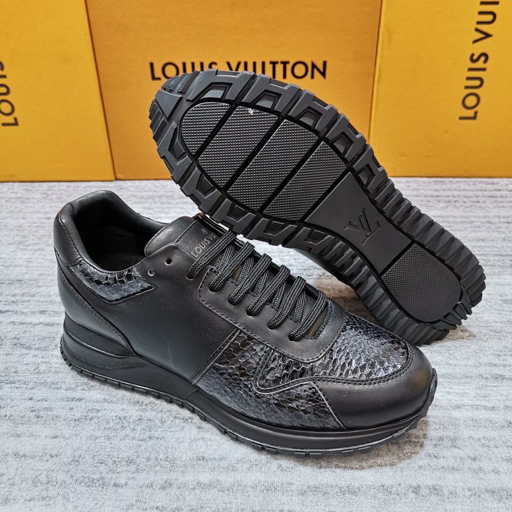 Super Max Custom LV Shoes-670