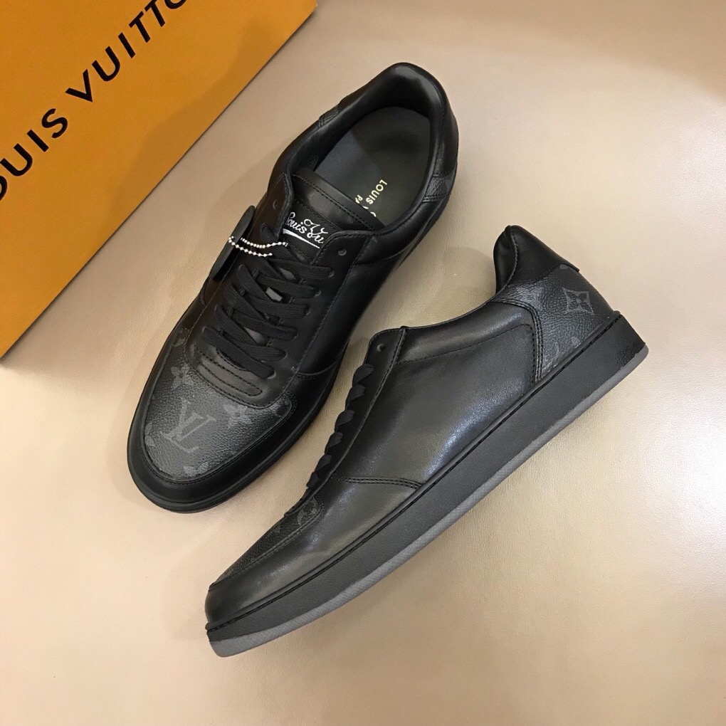 Super Max Custom LV Shoes-671