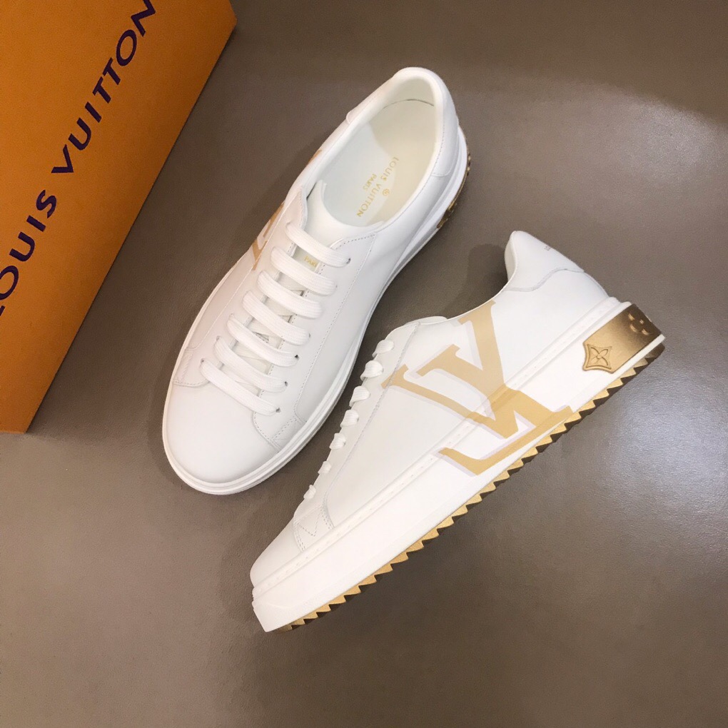 Super Max Custom LV Shoes-676