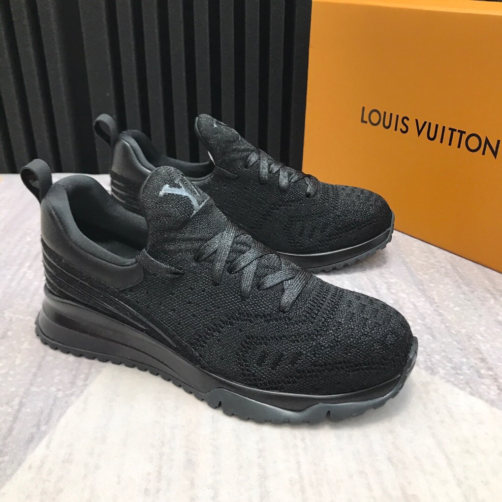 Super Max Custom LV Shoes-677