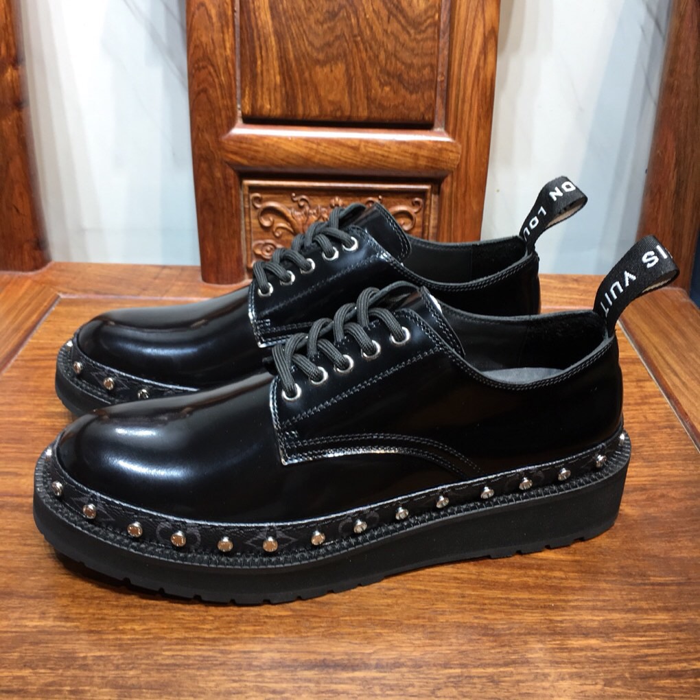 Super Max Custom LV Shoes-679