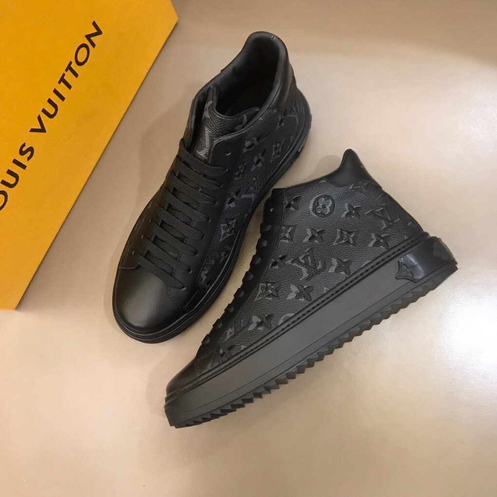 Super Max Custom LV Shoes-683