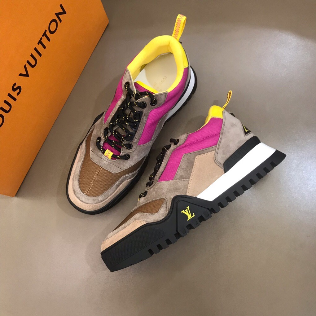 Super Max Custom LV Shoes-701