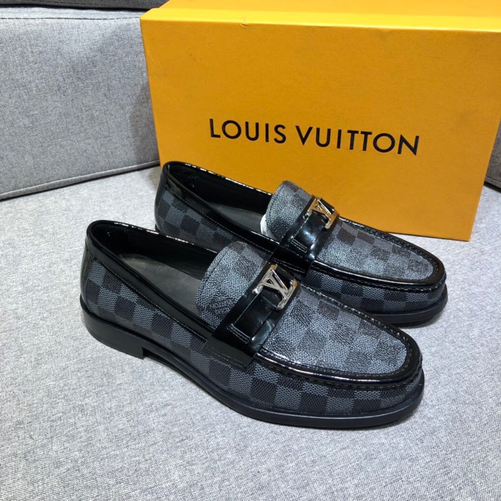 Super Max Custom LV Shoes-703