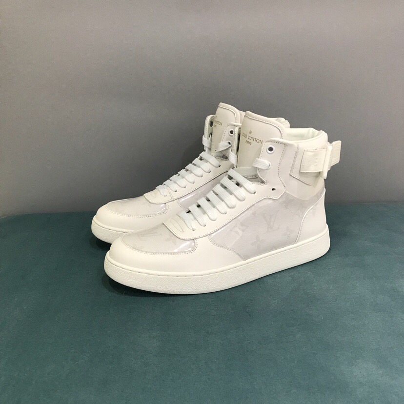 Super Max Custom LV Shoes-707