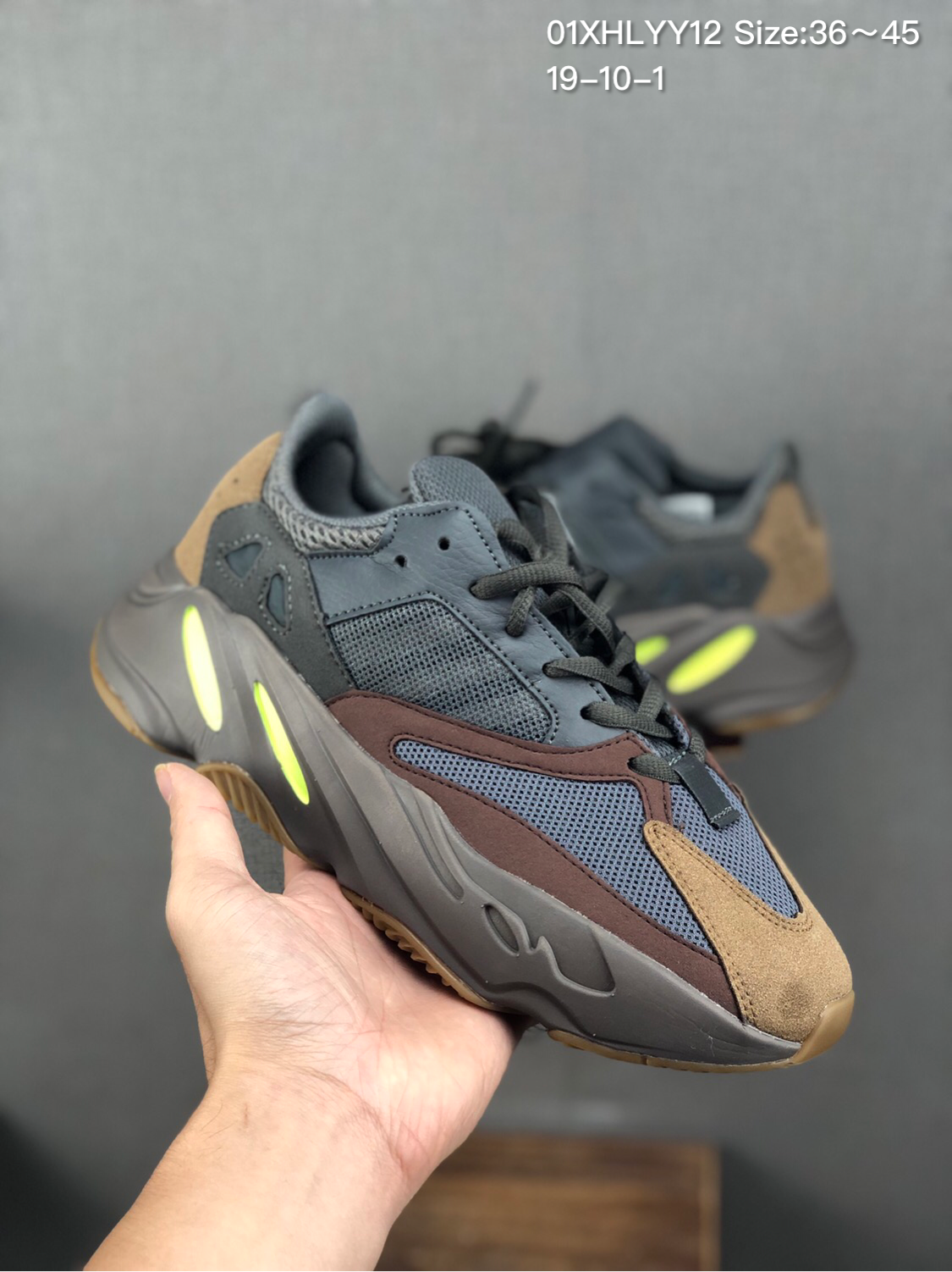 Yeezy 700 Boost AAA Quality-014