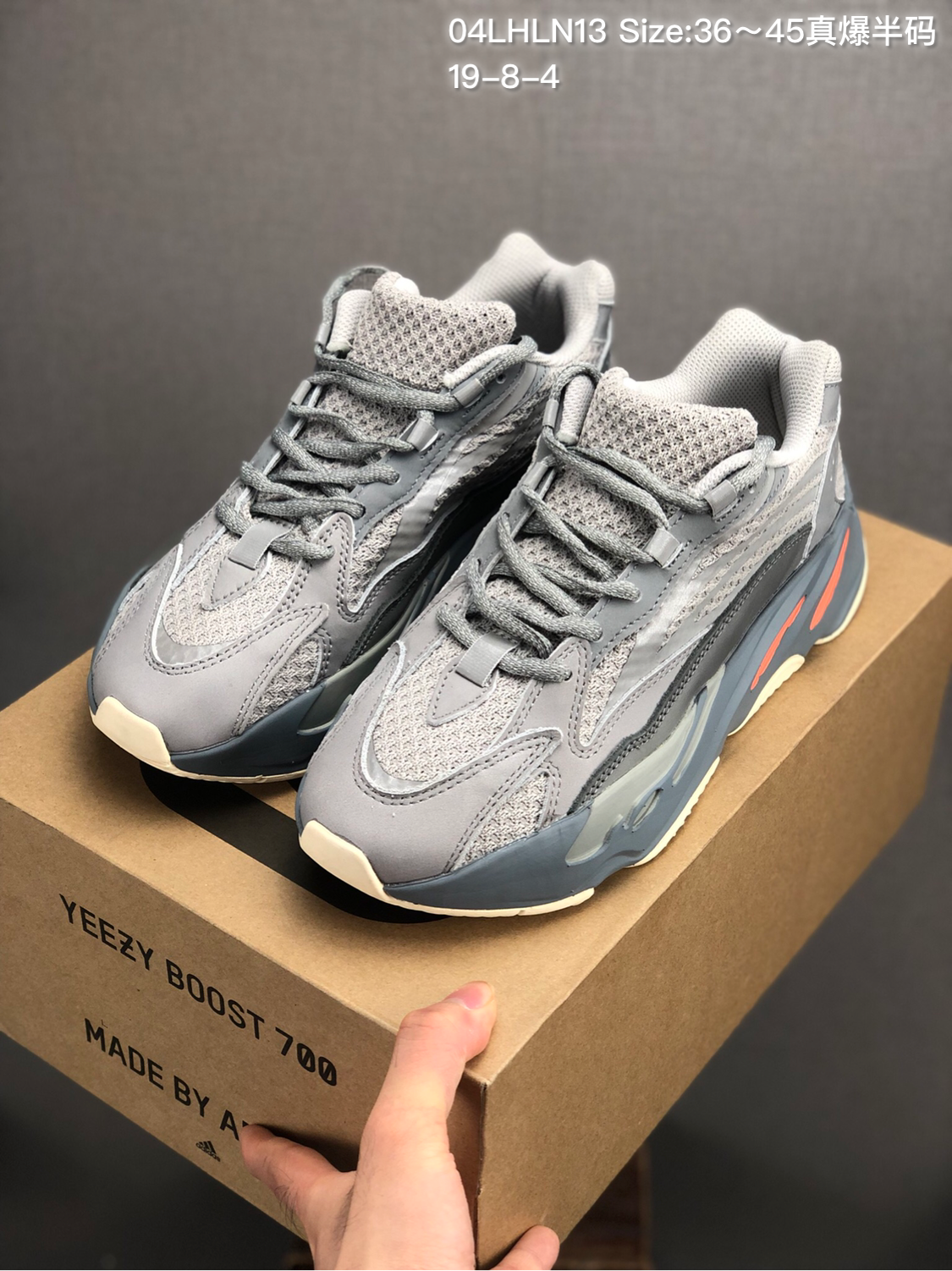 Yeezy 700 Boost AAA Quality-019