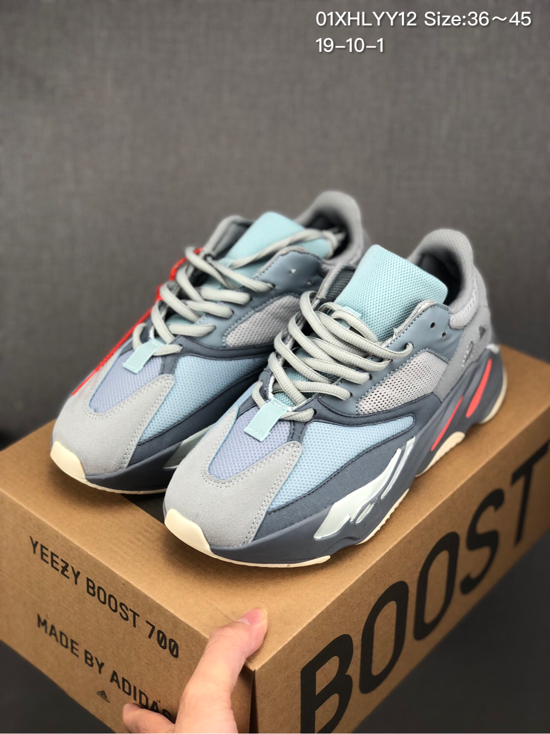 Yeezy 700 Boost AAA Quality-021