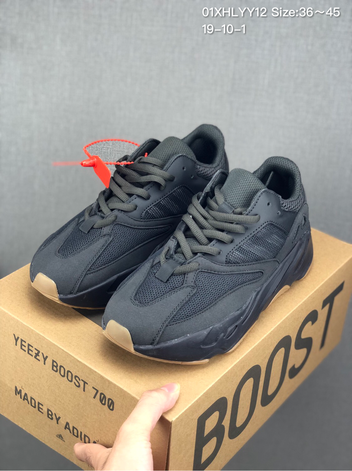 Yeezy 700 Boost AAA Quality-022