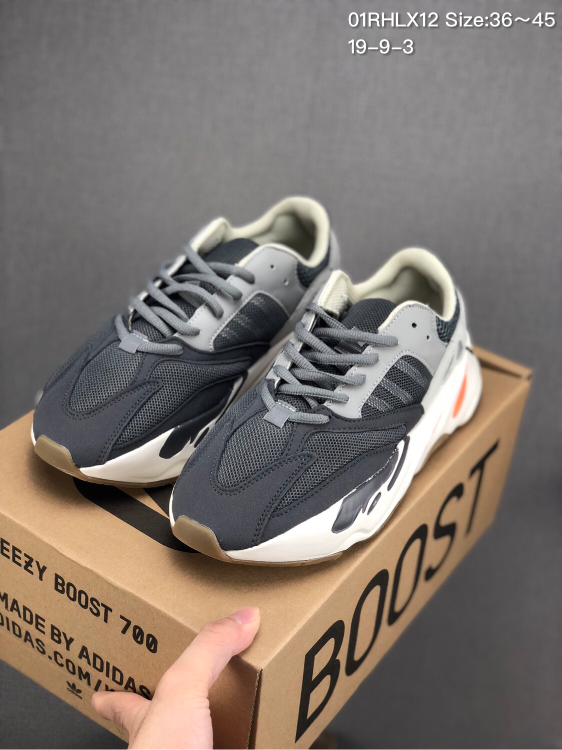 Yeezy 700 Boost AAA Quality-023