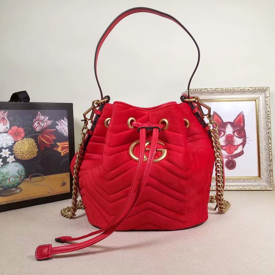 G Handbags AAA Quality Women-116