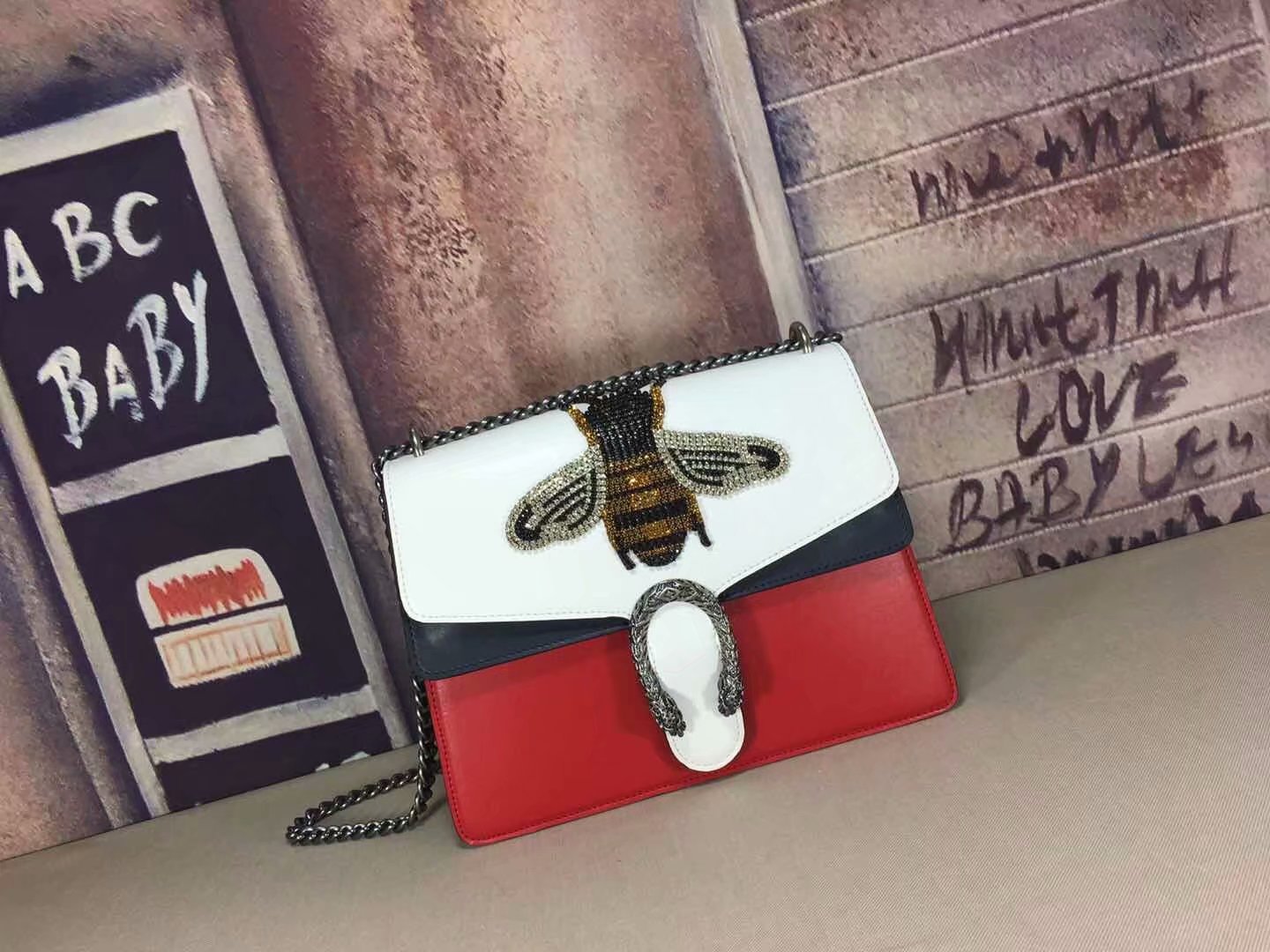 G Handbags AAA Quality Women-280