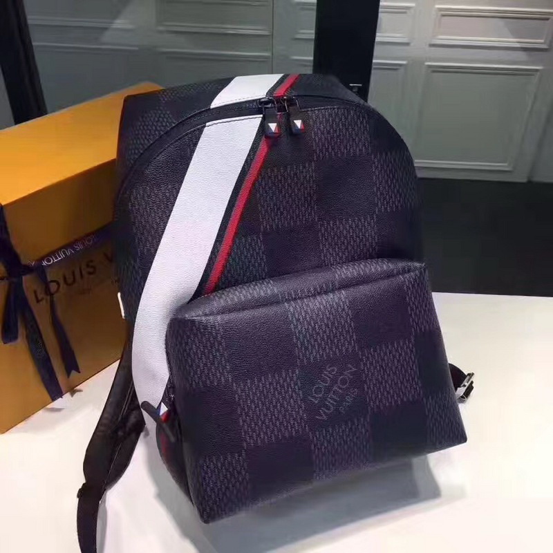 LV High End Quality Backpck-003