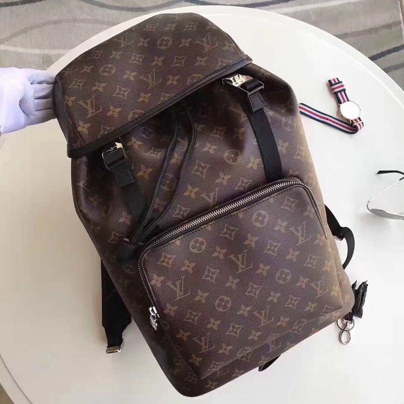 LV High End Quality Backpck-026