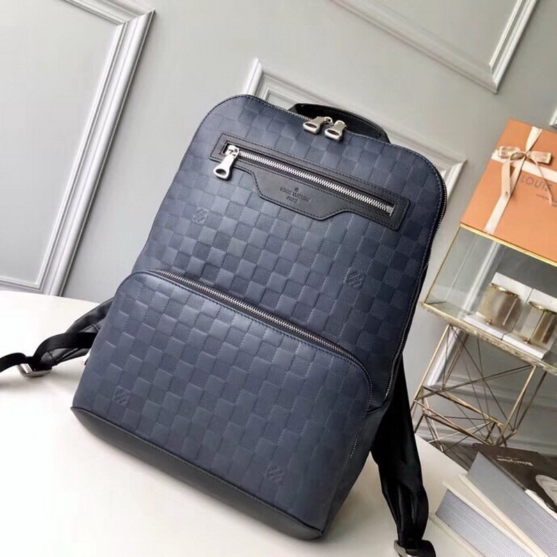 LV High End Quality Backpck-030