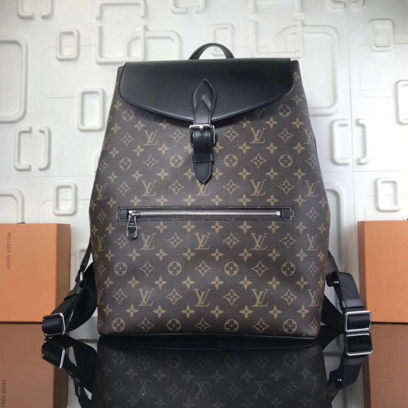 LV High End Quality Backpck-039