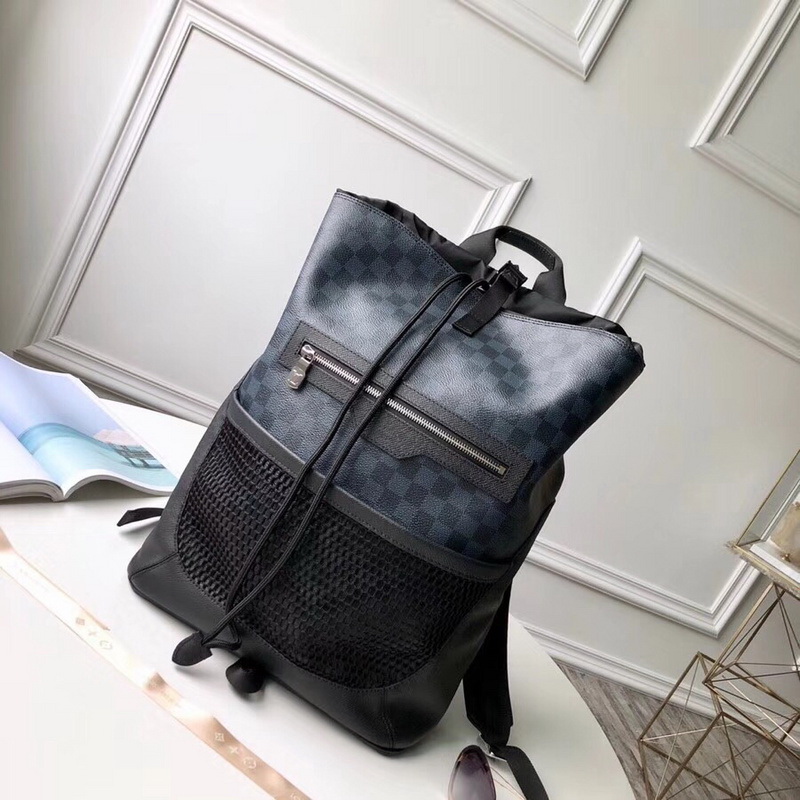 LV High End Quality Backpck-041