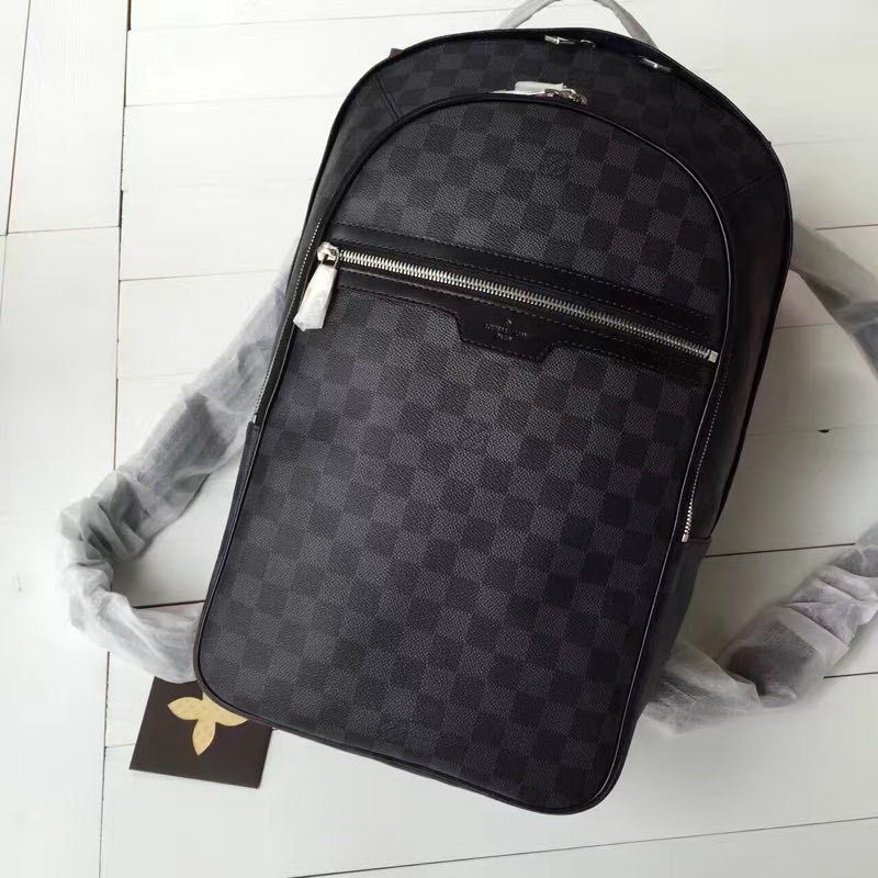 LV High End Quality Backpck-045