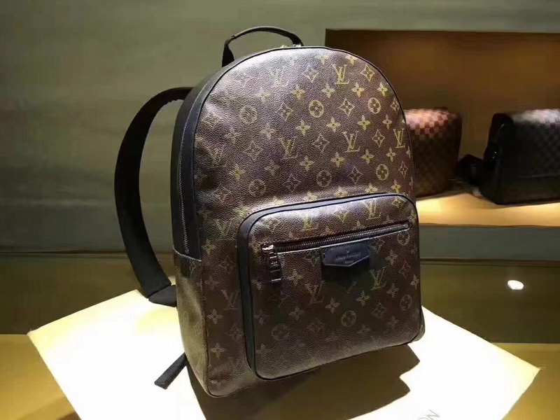 LV High End Quality Backpck-054