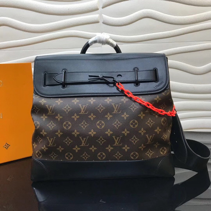 LV High End Quality Backpck-057