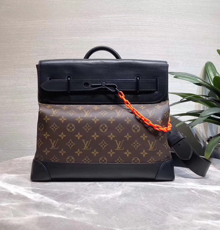 LV High End Quality Backpck-058