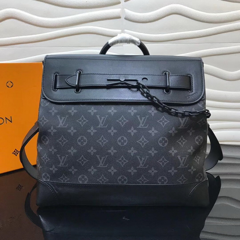 LV High End Quality Backpck-059