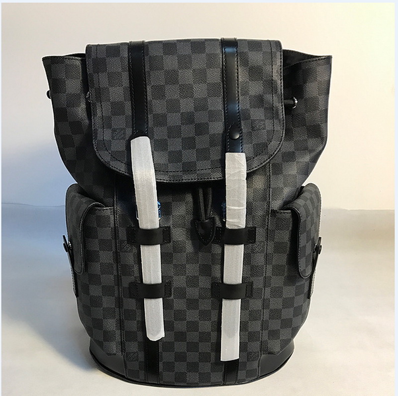 LV High End Quality Backpck-060