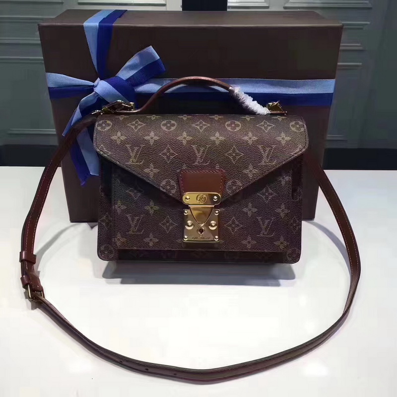 LV High End Quality Handbag-064