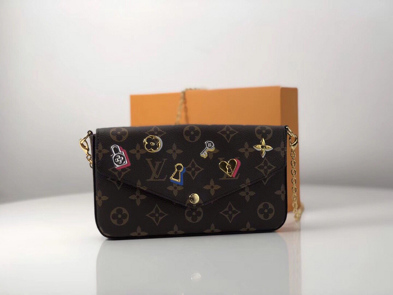 LV High End Quality Handbag-120