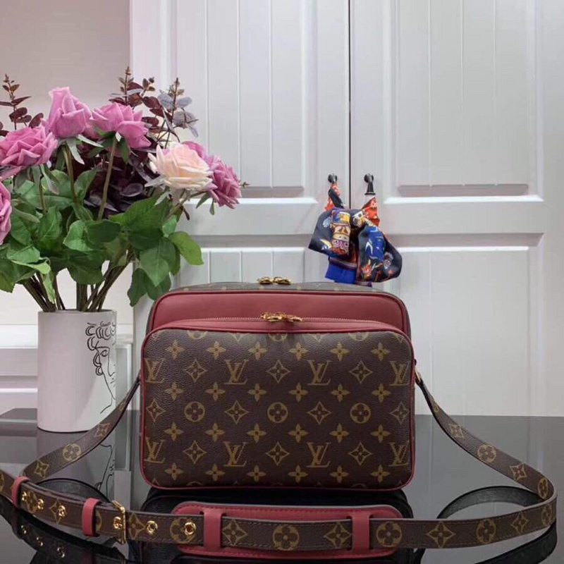 LV High End Quality Handbag-201