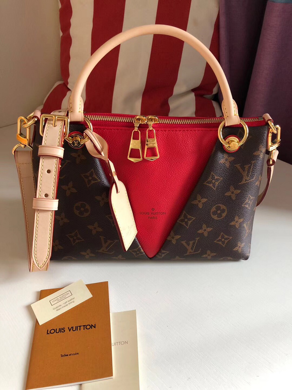 LV High End Quality Handbag-247