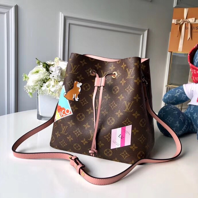 LV High End Quality Handbag-253