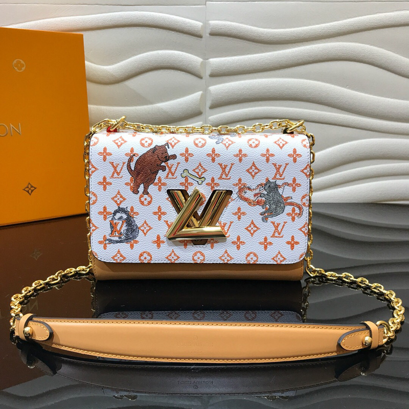 LV High End Quality Handbag-256