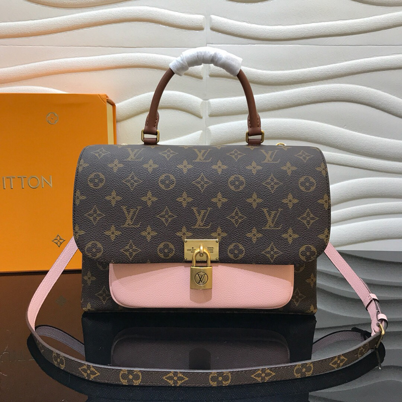 LV High End Quality Handbag-283