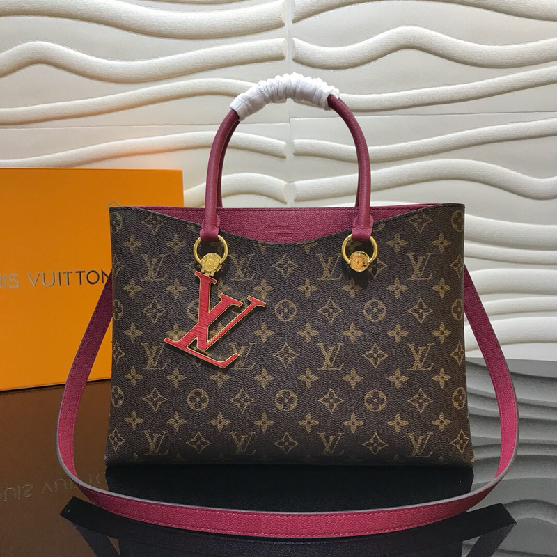 LV High End Quality Handbag-312