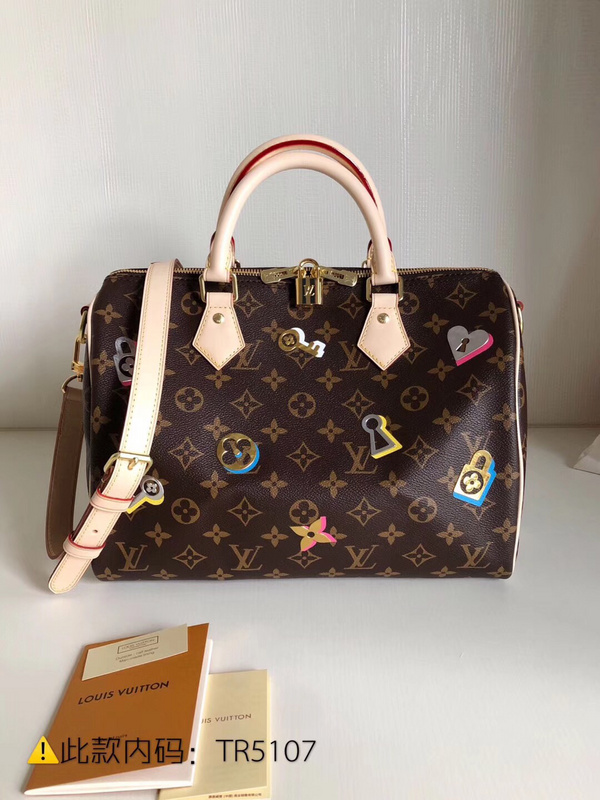 LV High End Quality Handbag-334