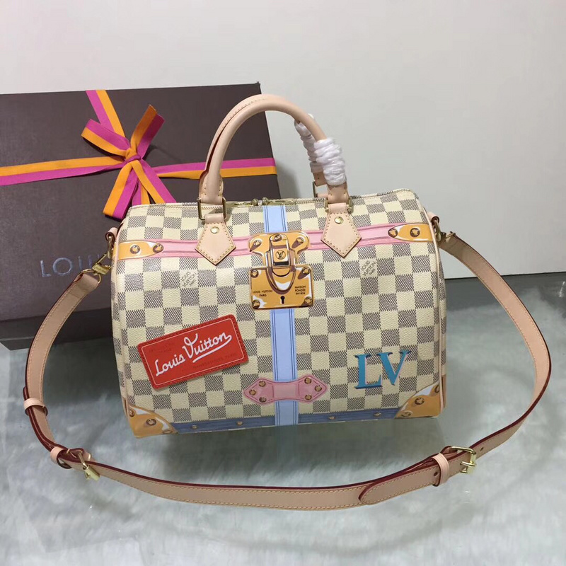 LV High End Quality Handbag-336