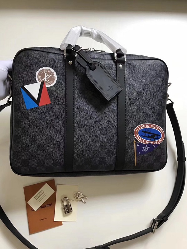 LV High End Quality Handbag-357