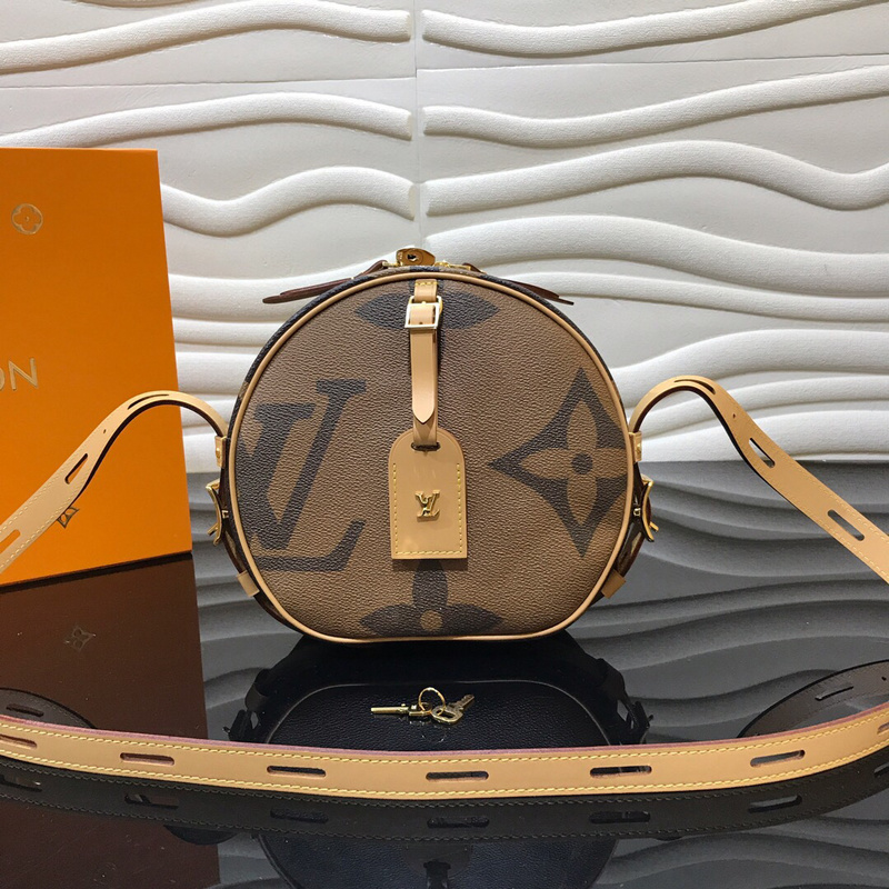 LV High End Quality Handbag-406