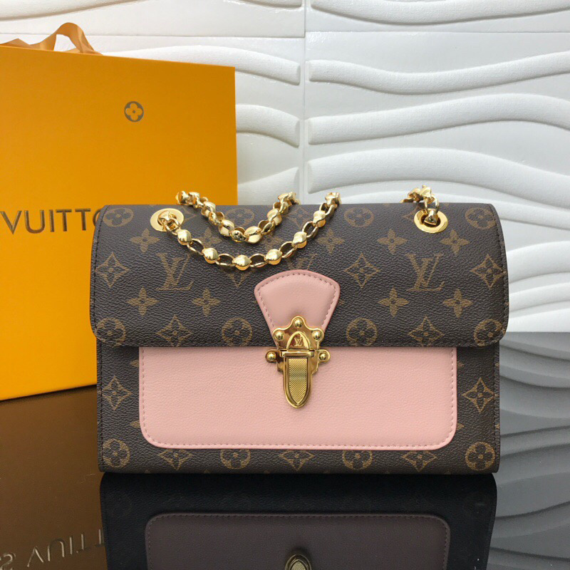 LV High End Quality Handbag-411