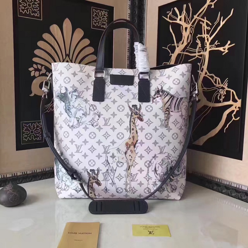 LV High End Quality Handbag-417