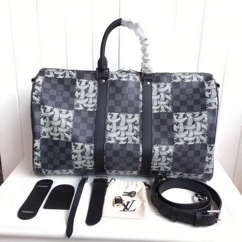 LV High End Quality Travel Bag-004