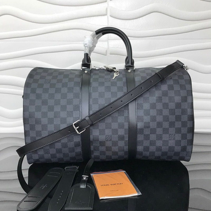 LV High End Quality Travel Bag-009