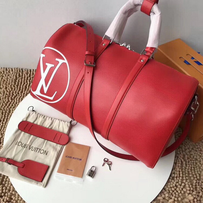 LV High End Quality Travel Bag-012