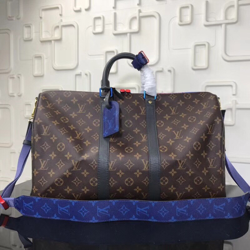 LV High End Quality Travel Bag-015