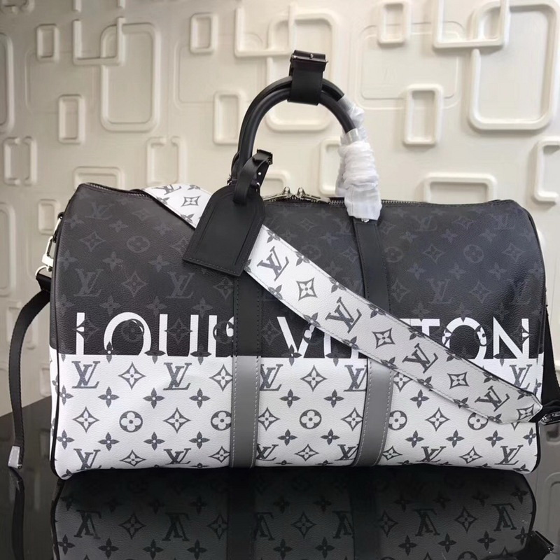 LV High End Quality Travel Bag-020