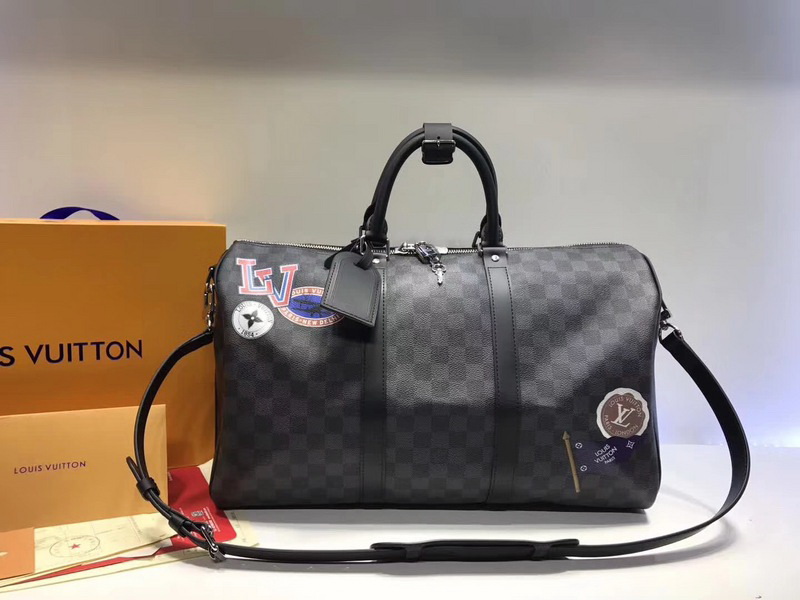 LV High End Quality Travel Bag-029